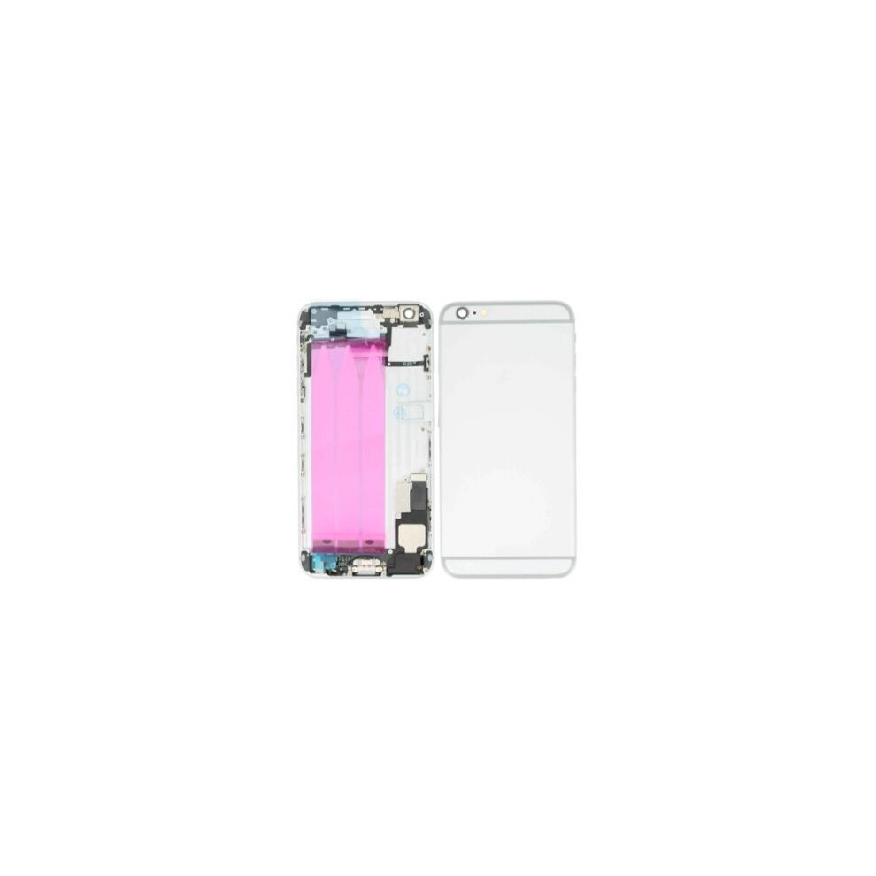Vollständige Reparaturhülle Silber Für 6S Plus Apple Iphone 3708379068931