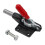 1pc Toggle Clamp Push Pull Type Quick Release Fixed Clamping for Welding Jigging Repairing 304C 2