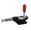 1pc Toggle Clamp Push Pull Type Quick Release Fixed Clamping for Welding Jigging Repairing 304C 5