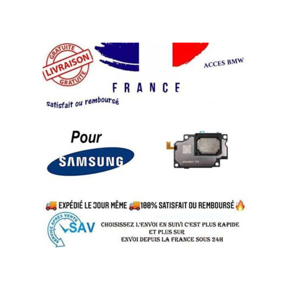 Lautsprecher (Ersatzteil) - Galaxy Tab A9 Plus - Wi‑Fi X210 - 5G X216 - Rechte Seite Gh81-24532A Samsung 3000000273036