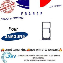 SIM-Kartenfach - SAMSUNG - Galaxy A25 5G (A256) - Nachtblau - Premium - Ersatzteil