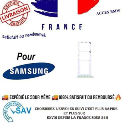 Samsung SIM-Schublade - SAMSUNG - Galaxy A05s A057 - Hellgrün - Premium - Ersatzteil