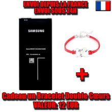 Batterij - EB - EB-BG610ABE - Compatibel met Samsung Galaxy J6 Plus (J610) / J4 Plus (J415) - Lithium Ion - Zwart