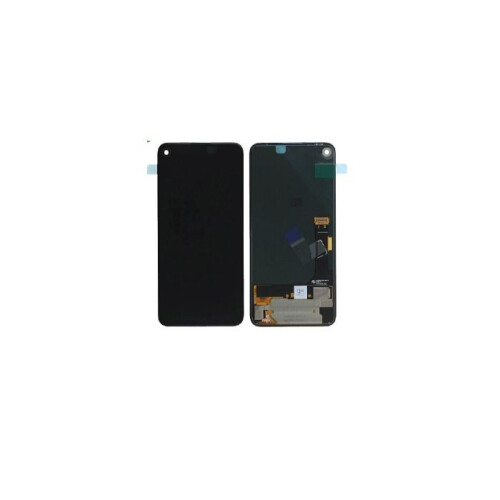 Google LCD-Bildschirm und Touchscreen - Google - Pixel 4a - Schwarz - LCD-Display - Touchscreen Ja
