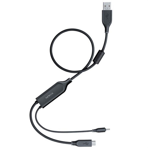 Nokia Datenkabel Micro USB Original Nokia CA-126