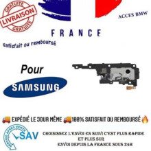 Mainboard Flexkabel - SAMSUNG - Galaxy S24 Ultra (S928B) - Original - Schwarz - Flexkabel