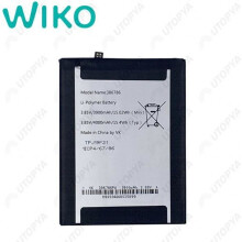 Batteria - WIKO - View 3 Pro - Originale - Litio Ione - Rif. 386786