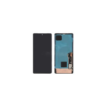 Vollständiges OLED-LCD-Display - Google Pixel 7 Pro - Schwarz - Ersatz - Ohne Rahmen - Android