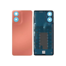 Cache Bateria Vidro Traseiro - MOTOROLA - Moto G04 - Premium - Laranja - Proteção