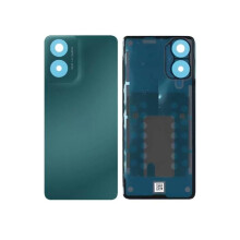 Cache Bateria Vidro Traseiro - Premium - Motorola - Verde Mar - Verde - Moto G04