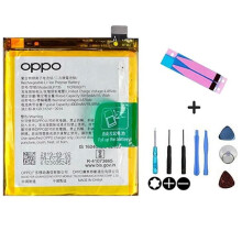 Batterij - OPPO - Reno 2 - BLP735 - Origineel - Lithium Ion