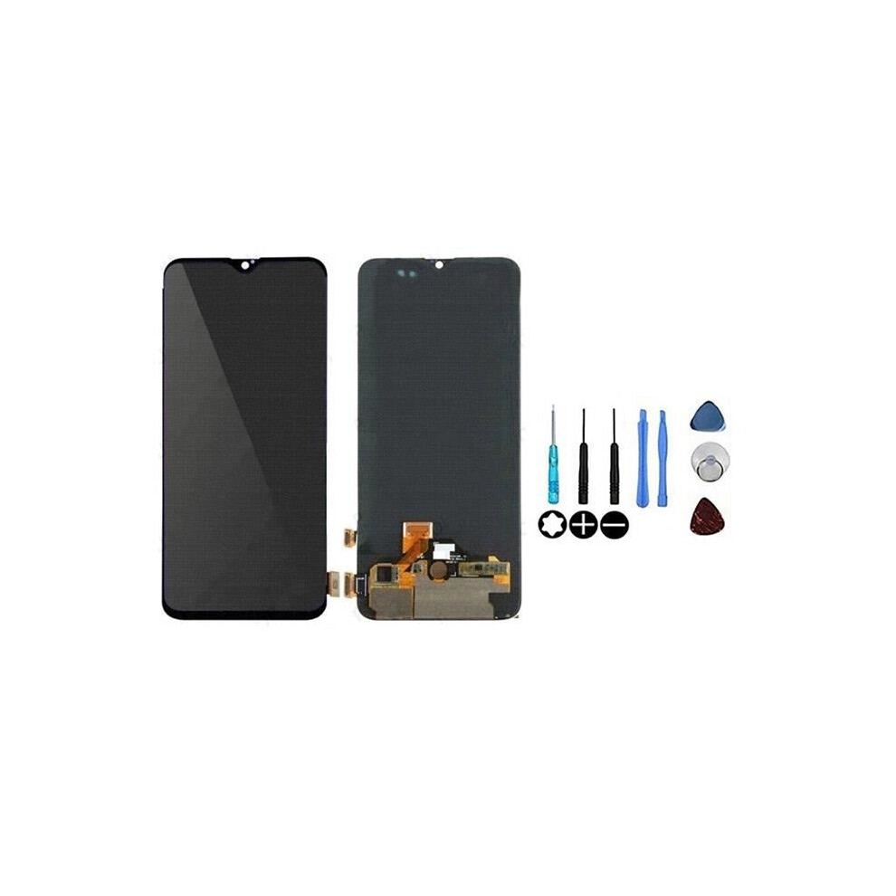 Lcd-Bildschirm & Touchscreen Schwarz Ohne Rahmen Für Reno Oppo 3701586820224