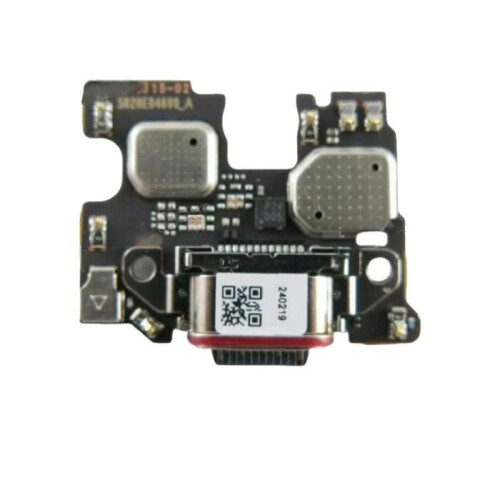 Motorola Conector de Carga - MOTOROLA - Edge 50 Pro - Negro - Original - Rendimiento Óptimo