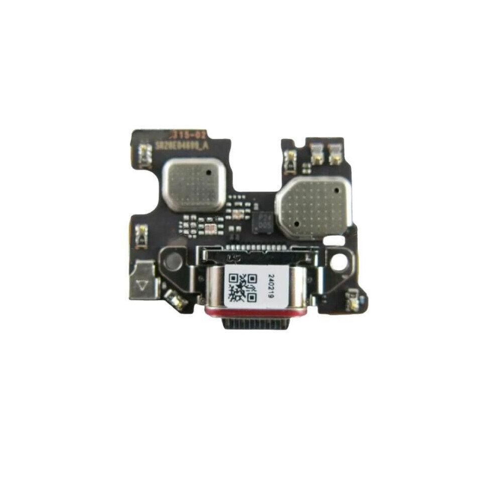 Ladeanschluss - Edge 50 Pro - Schwarz - Original - Optimale Leistung Motorola 3000000304242