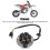 Dynamo-statorwikkeling voor YX 150cc 160cc met kickstarter 3