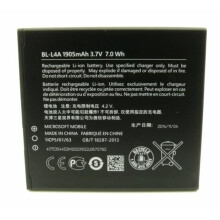 Batteria - NOKIA - BL-L4A - 1200 mAh - Ioni di Litio - Compatibile con Lumia 535