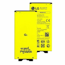 Batteria - LG - BL-42D1F - Ioni di Litio - Compatibile con LG G5 LS992 - Origine costruttore
