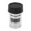 20X Microscope Objective Lens Chrome Plated Brass RMS Interface Microscope Lens Accessory 2
