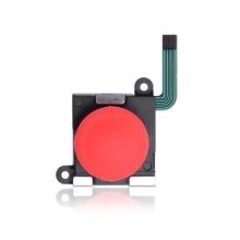 Joystick 3D - NINTENDO - Joy-Con - Rot - Kompatibel mit Nintendo Switch / Switch Lite - Ersatzteil