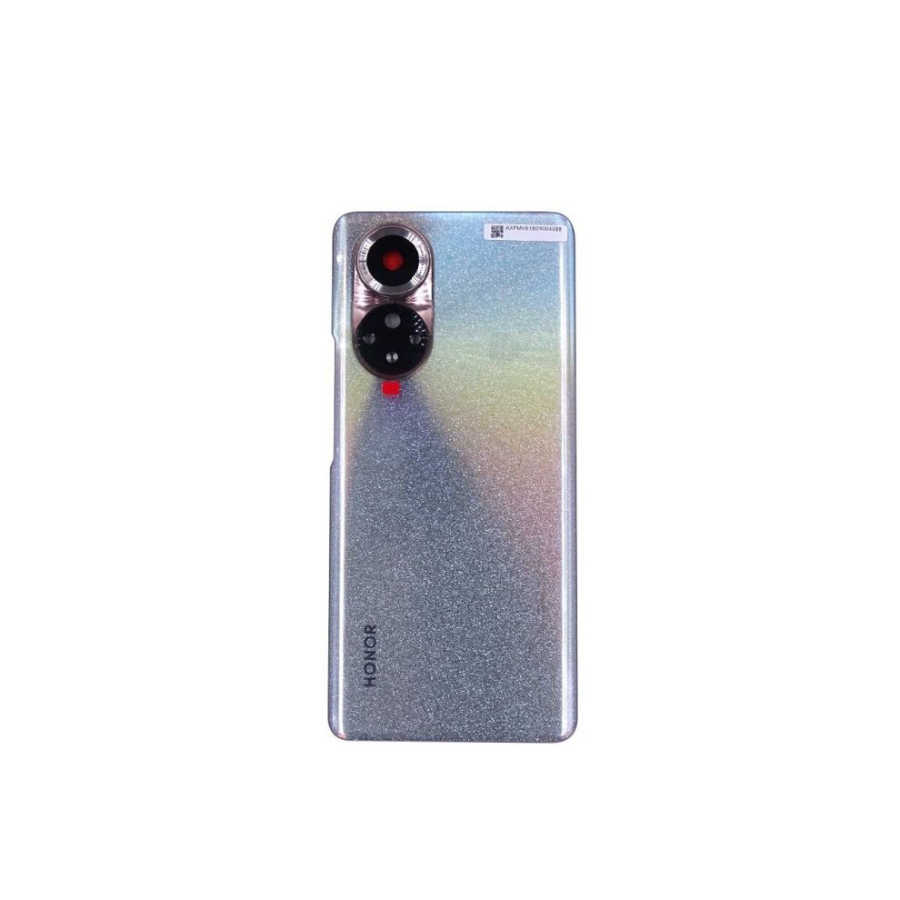 Batterie-Cache - 50 - Frost Crystal - Grau - Rückglas Honor 3701586826349
