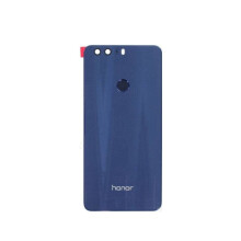 Batterieabdeckung Rückseite - HONOR - Honor 8 - Blau - Kompatibel mit FRD-AL00/AL10/DL00/L04