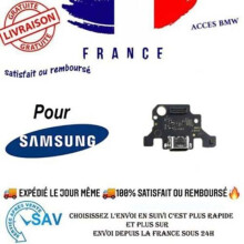 Ladeanschluss - SAMSUNG - Galaxy Tab A9 Plus (X210/X216) - Original - Ref. GH81-24672A - Ersatzteil