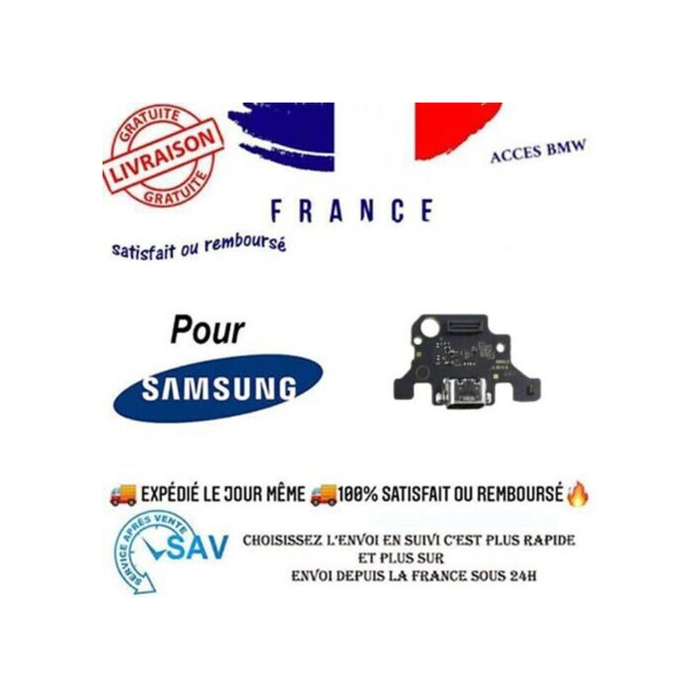 Ladeanschluss - Galaxy Tab A9 Plus (X210/X216) - Original - Ref. Gh81-24672A - Ersatzteil Samsung 3000000273173