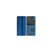 Rückglas (Batteriedeckel) - HONOR - Honor 8X - Blau - Premium - Kompatibel