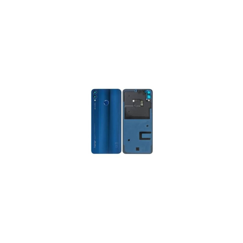 Rückglas (Batteriedeckel) - 8X - Blau - Premium - Kompatibel Honor 3000000025338