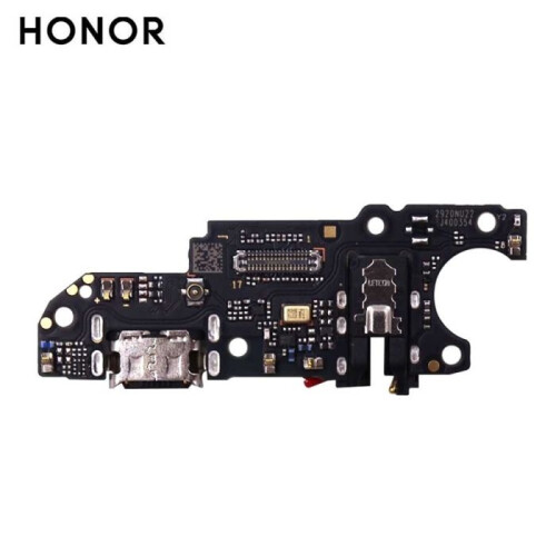 Honor Conector de carga - HONOR - X6 - Original - Negro - Pieza de repuesto