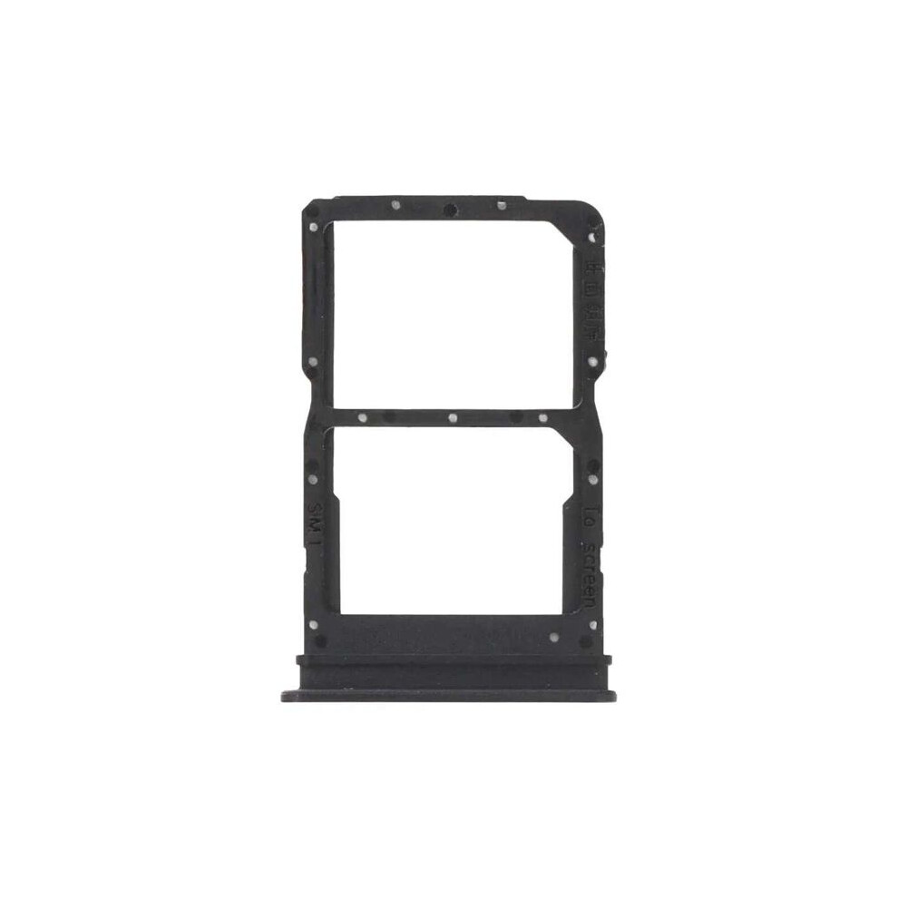 Sim-Schublade - X8a - Mitternachts Schwarz - Premium Honor 3000000256060