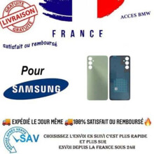 Akku-Cache Rückglas - SAMSUNG - Galaxy A05s (A057) - Hellgrün - Premium - Glas