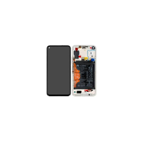 Honor Blocco completo assemblato - HONOR - Honor 20 Pro - 02352VKN - Nero - Originale