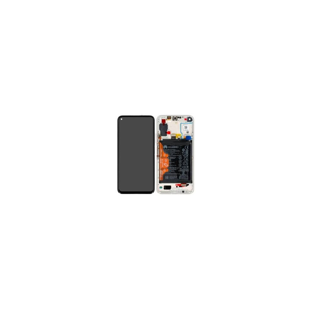 Vollständig Montiertes Modul - 20 Pro - 02352Vkn - Schwarz - Original Honor 3000000289457