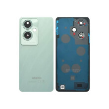 Batteria di Ricambio Vetro Posteriore - OPPO - A79 5G - Verde Luminoso - Premium - CPH2553