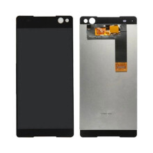 LCD-Bildschirm & Touchscreen - SONY - XPERIA C5 ULTRA - Schwarz - Montiert - Ohne Rahmen