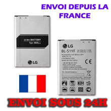 D'ORIGINE LG BL-51YF 3000MAH ORIGINELE BATTERIJ VOOR LG G4