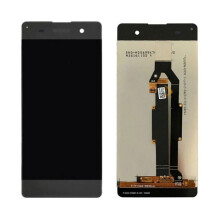 LCD-Bildschirm & Touchscreen - SONY - XPERIA XA F3111 - Schwarz - Montiert - Ohne Gehäuse