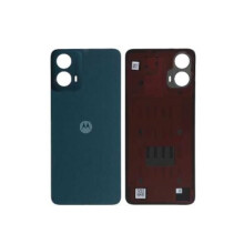 Akku - MOTOROLA - Moto G34 5G - Merivihreä - Alkuperäinen - Takalasi
