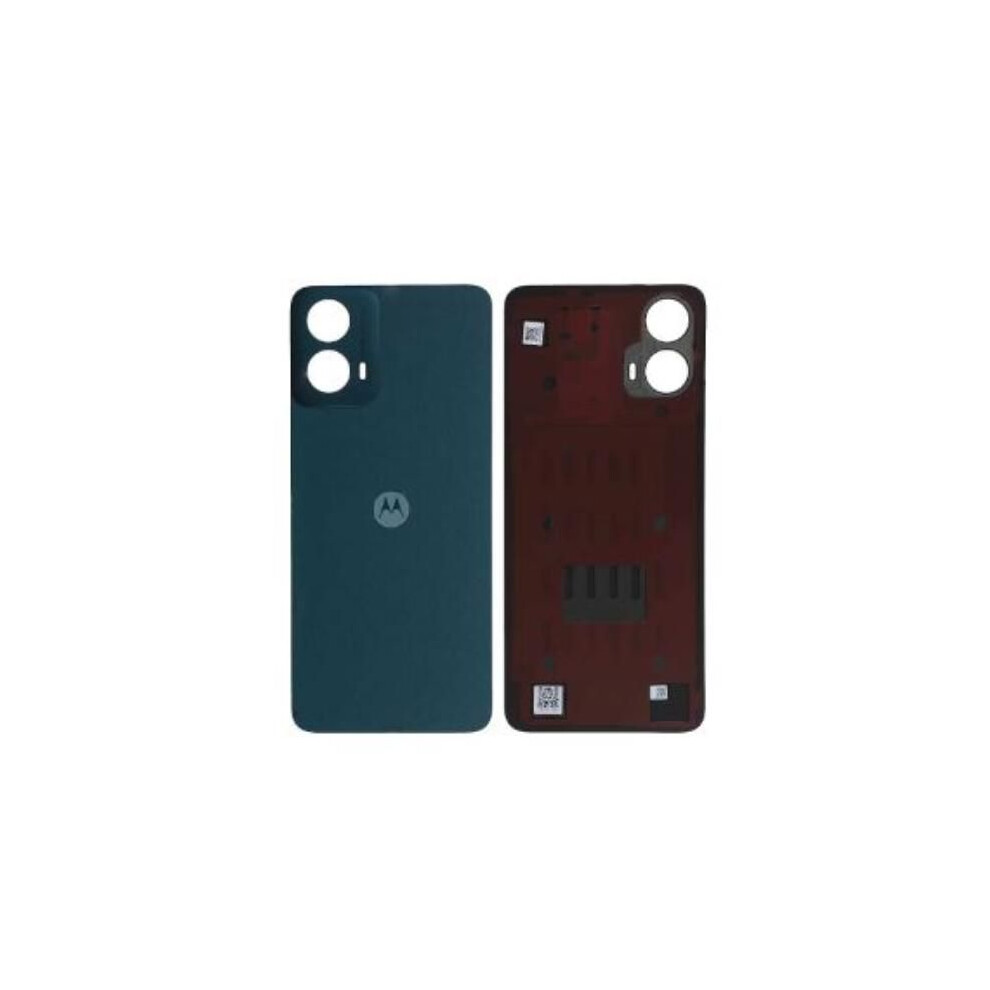 Batterie-Cache - Moto G34 5G - Ozean Grün - Original - Rückglas Motorola 3000000297865