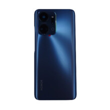 Batteria di ricambio (vetro posteriore) - HONOR - Honor X7a - Originale - Blu - Compatibile con Honor X7a