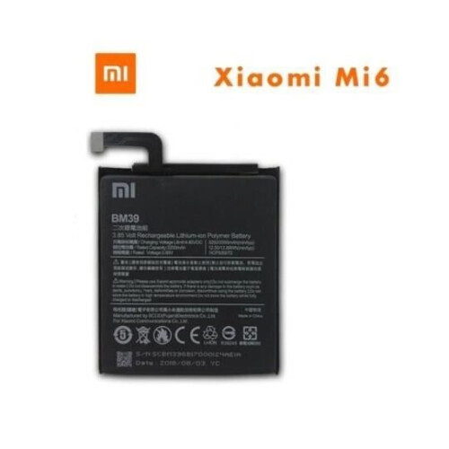 Batteria Xiaomi BM39 - Xiaomi MI 6