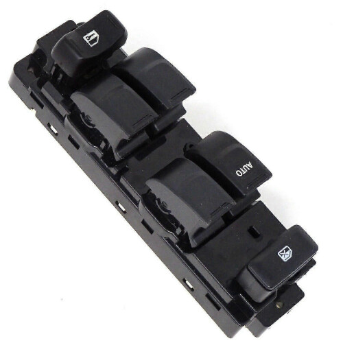 Window regulator switch for Isuzu D-Max electric 2003-2011 2