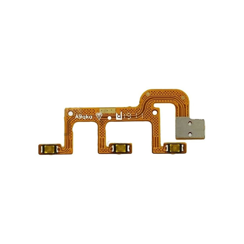 Nappe Flex - Moto One Action - Ein/Aus - Lautstärke - Ersatzteil Motorola 3701586829999