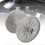 Replacement Winch Drum, Metal Drum Assembly, Smooth Glide Lifting Drum for 2000-4000 lb UTV 5