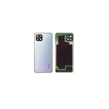 Akku Rückscheibe - OPPO - Reno4 Z 5G - Original - Rosé Weiß - Ref. 3016713