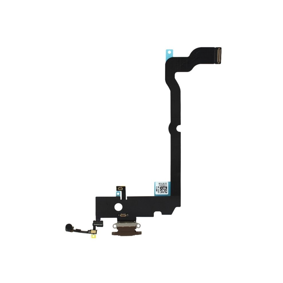 Originale Nappe Dock Anschluss Ladegerät Gold Für Xs Max A1921 A2101 A2102 A2103 A2104 Apple Iphone 3701344063139