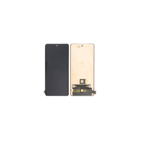 OPPO Ecran LCD et vitre tactile - OPPO - Reno 10 Pro 5G - Original - Pulled - Noir