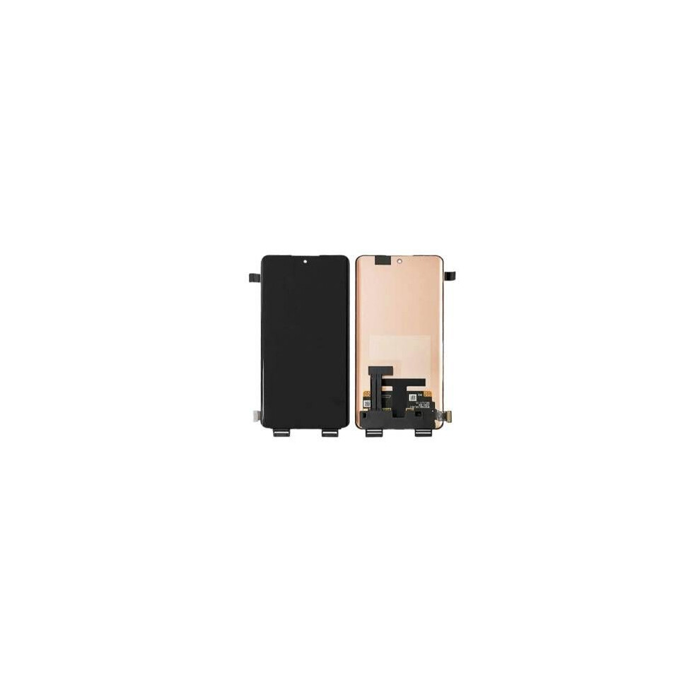 Lcd-Bildschirm - Reno 10 5G - Schwarz - Lcd-Anzeige - Touchscreen Ja Oppo 3000000261996