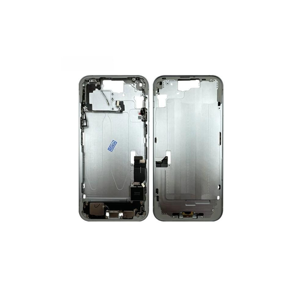 Ersatzteil Vollständige Reparaturhülle Blau Für 15 Plus (Us-Version) Apple Iphone 3000000297667